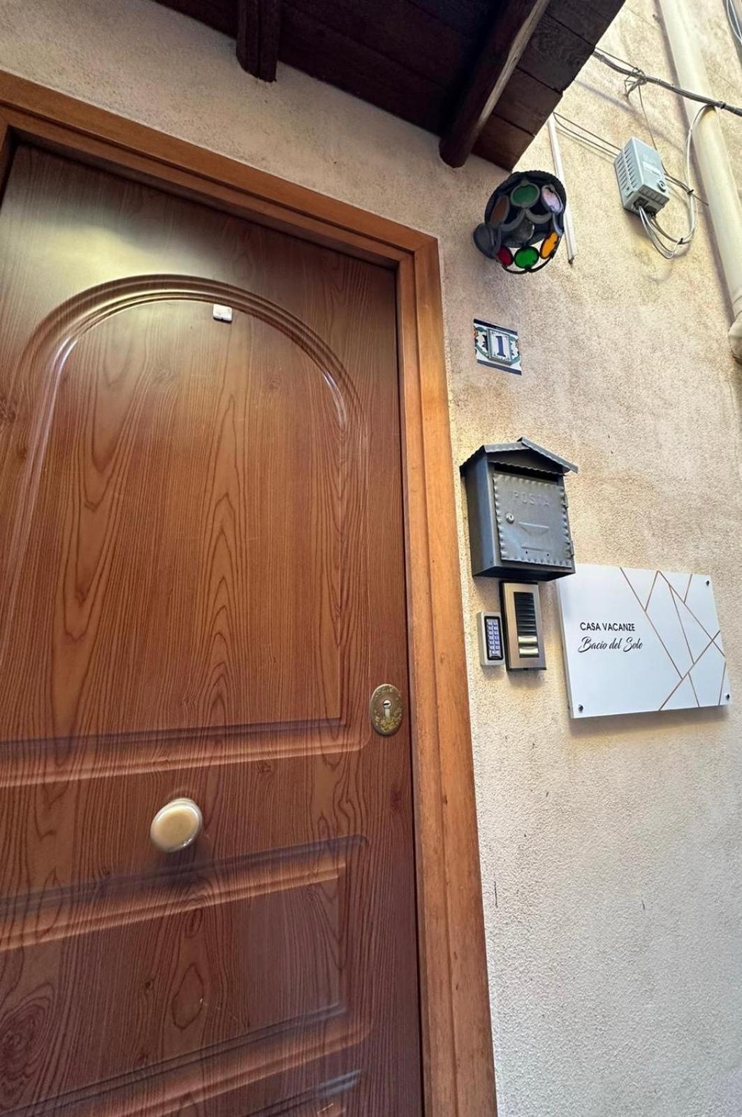 Bacio Del Sole Apartment *