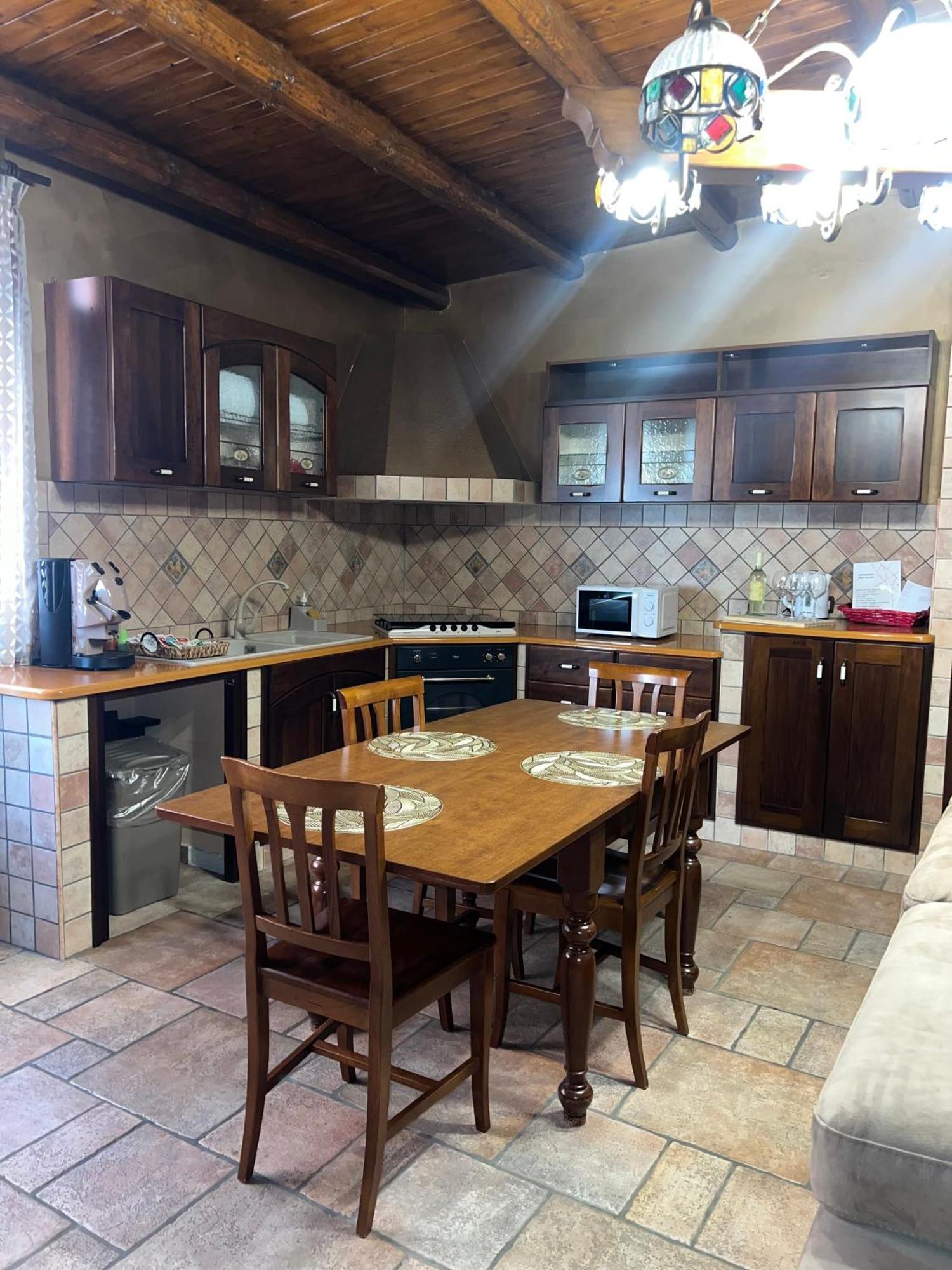 Bacio Del Sole Apartment *