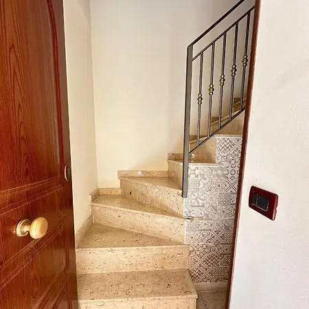 Bacio Del Sole Apartment Palermo Exterior foto