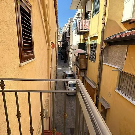 Bacio Del Sole Apartment Palermo Exterior foto