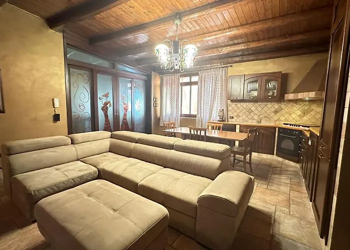 Bacio Del Sole Apartment