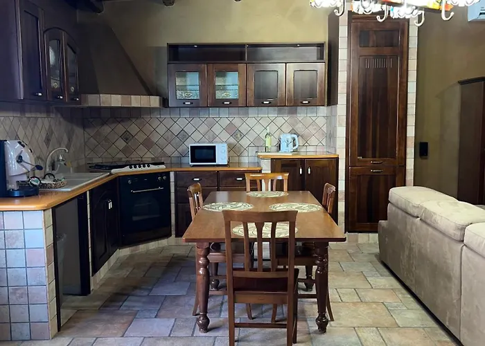 Bacio Del Sole Apartment