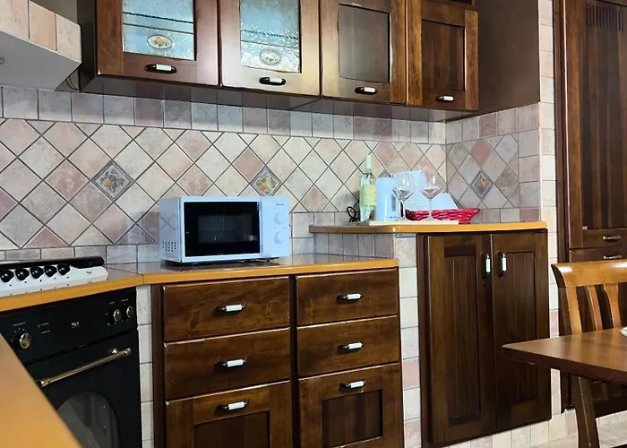 Bacio Del Sole Apartment