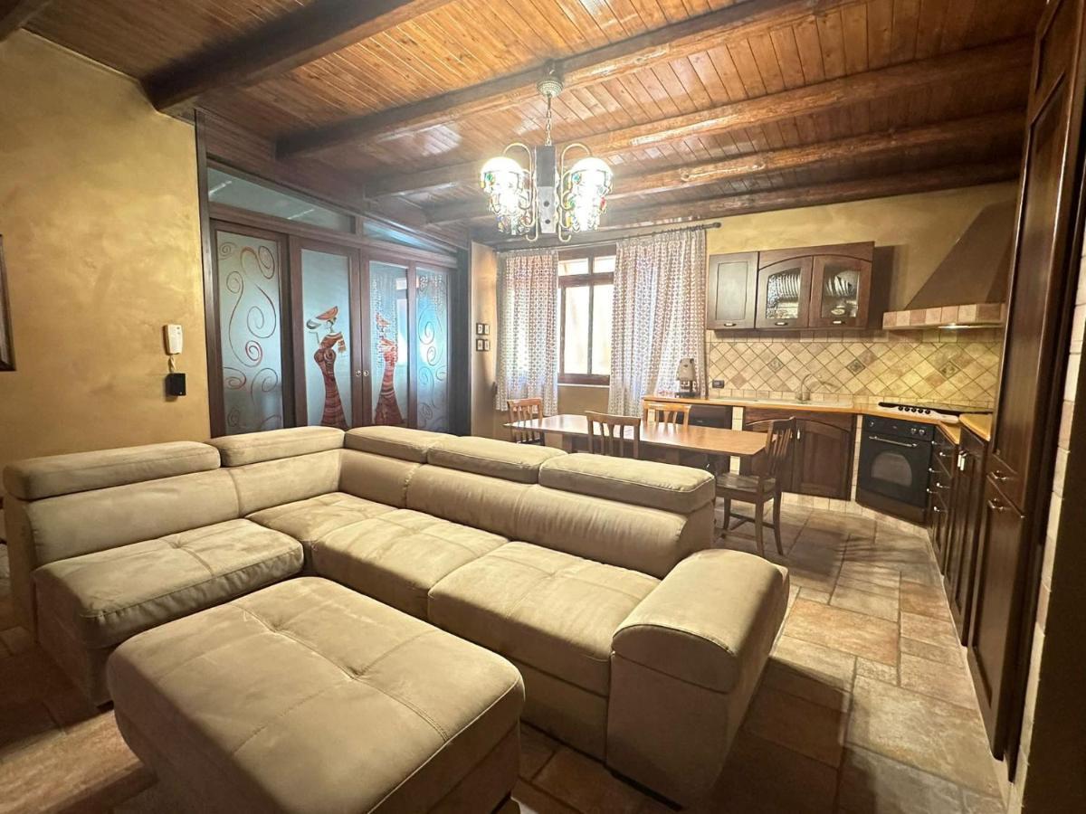 Bacio Del Sole Apartment Palermo